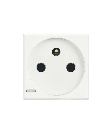 C - PRISE DE COURANT 2P+T AXOLUT