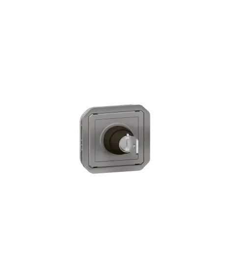C - INTERRUPTEUR A CLE RONIS 2 P