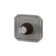 C - INTERRUPTEUR A CLE RONIS 2 P