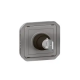 C - INTERRUPTEUR A CLE RONIS 2 P