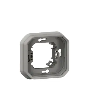 Support plaque étanche pour mont