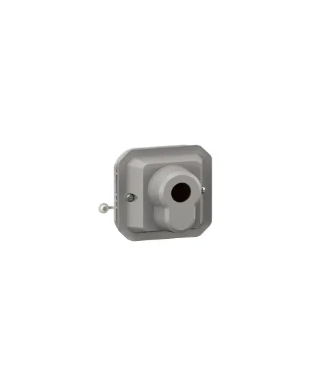 C - INTERRUPTEUR A CLE RONIS 3 P