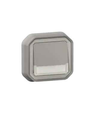 Poussoir inverseur NO-NF lumineu