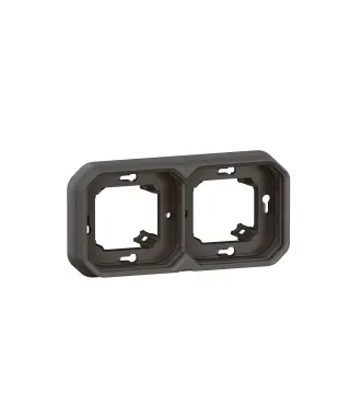 Support plaque étanche pour mont