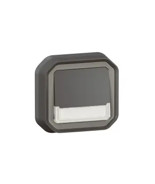 Poussoir inverseur NO-NF lumineu