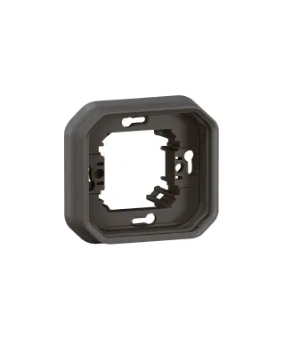Support plaque étanche pour mont