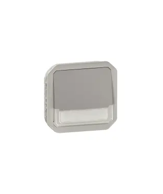 Poussoir inverseur NO-NF lumineu