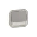 Poussoir inverseur NO-NF lumineu