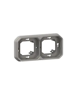 Support plaque étanche pour mont