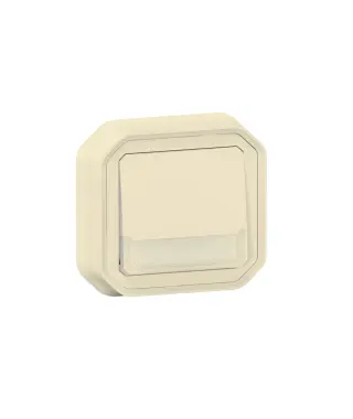 Poussoir inverseur NO-NF lumineu