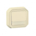 Poussoir inverseur NO-NF lumineu