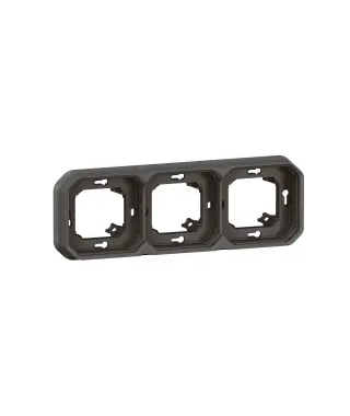 Support plaque étanche pour mont