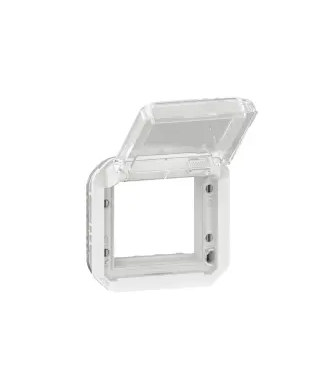 C - ADAPTATEUR PLEXO A VOLET TRA