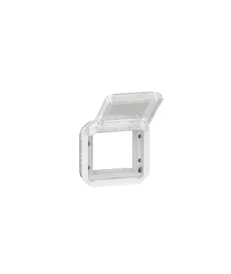 C - ADAPTATEUR PLEXO A VOLET TRA
