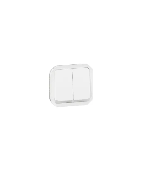 C - COMMANDE DOUBLE INTERRUPTEUR