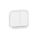C - COMMANDE DOUBLE INTERRUPTEUR