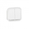 C - COMMANDE DOUBLE INTERRUPTEUR