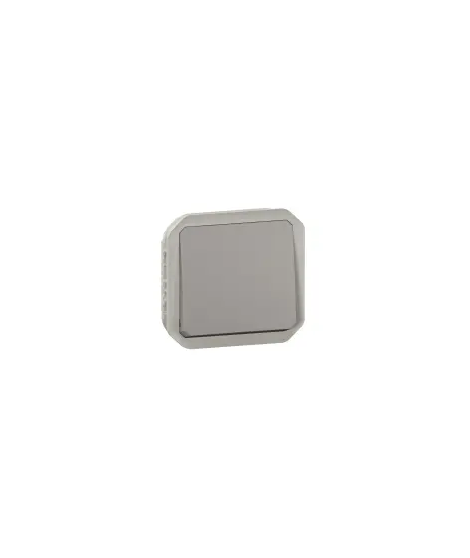 POUSSOIR NO PLEXO COMPOSABLE GRI