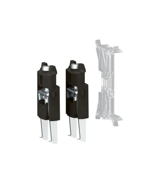 B - GRIFFES LONGUES ET ENTRETOIS