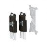 B - GRIFFES LONGUES ET ENTRETOIS