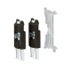 B - GRIFFES LONGUES ET ENTRETOIS