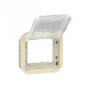C - ADAPTATEUR PLEXO A VOLET TRA