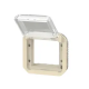 C - ADAPTATEUR PLEXO A VOLET TRA