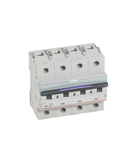 DISJ. DX³ 50KA ARRIVEE HAUTE