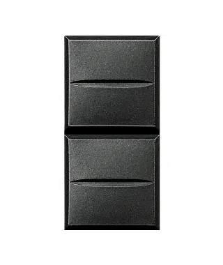 DOUBLE POUSSOIR AXOLUTE NO+NO 10