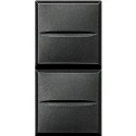 DOUBLE POUSSOIR AXOLUTE NO+NO 10