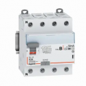 B - INTERRUPTEUR DIFFERENTIEL DX