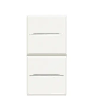 DOUBLE POUSSOIR AXOLUTE NO+NO 10