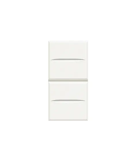DOUBLE POUSSOIR AXOLUTE NO+NO 10