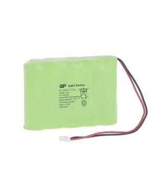 C - BATTERIE NI-MH 6V 1,1 AH POU
