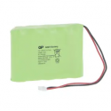 C - BATTERIE NI-MH 6V 1,1 AH POU