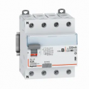 B - INTERRUPTEUR DIFFERENTIEL DX