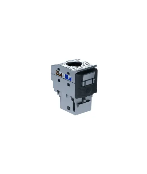 B - CONNECTEUR RJ45 KEYSTONE CAT