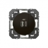DOUBLE CHARGEUR USB 1 TYPE-A + 1