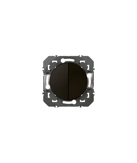 POUSSOIR DOUBLE DOOXIE 6A 250V~