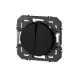 POUSSOIR DOUBLE DOOXIE 6A 250V~