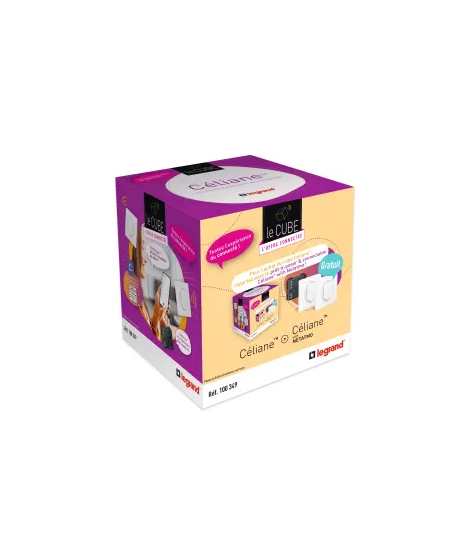 CUBE CELIANE CAMPAGNE PROMOTIONN