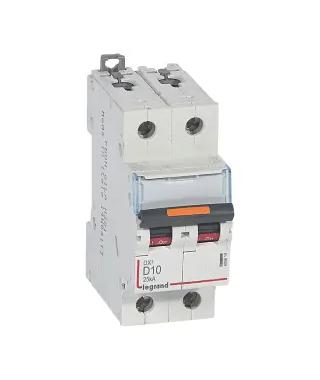 C - DISJONCTEUR DX³ 25KA ARRIVEE