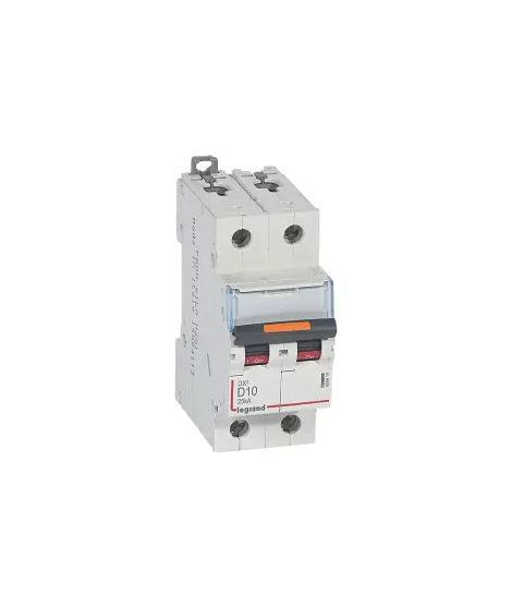 C - DISJONCTEUR DX³ 25KA ARRIVEE