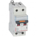 C - DISJONCTEUR DX³ 25KA ARRIVEE