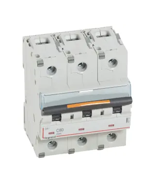 DISJONCTEUR DX³ 25KA ARRIVEE HAU