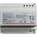 B - ALIMENTATION ANALOGIQUE AUDI