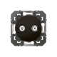 PRISE TV-SAT ETOILE BLINDEE DOOX