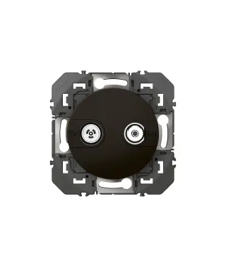 Prise TV-SAT étoile blindée doox