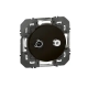PRISE TV-SAT ETOILE BLINDEE DOOX