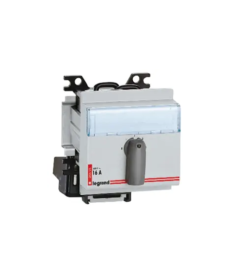 COMMUTATEUR ROTATIF MODULAIRE 4
